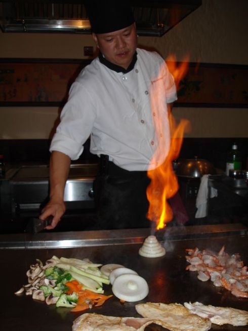 Osaka Japanese Steak & Seafood