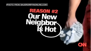 Is it okay to call the President hot??