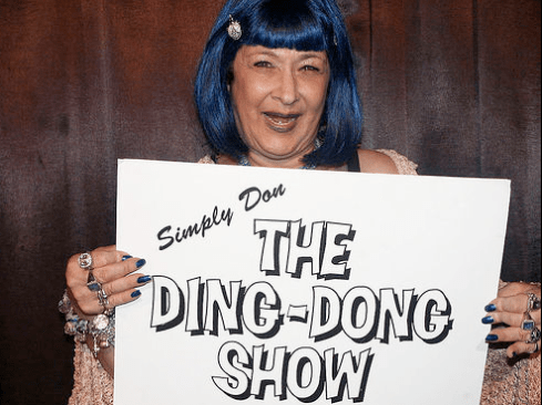 Blue Iris died on April 23