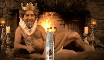 Crispin's Burger King Cologne