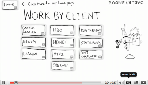 BooneOakley Website on YouTube