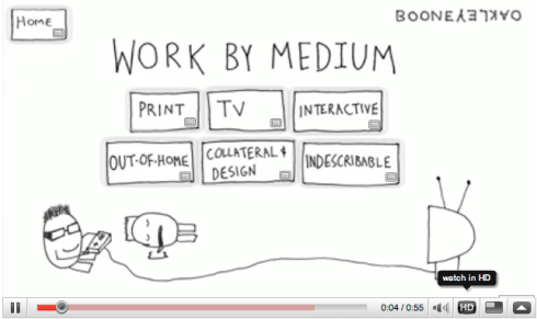 BooneOakley Website on YouTube