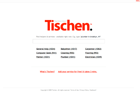 Tischen.com