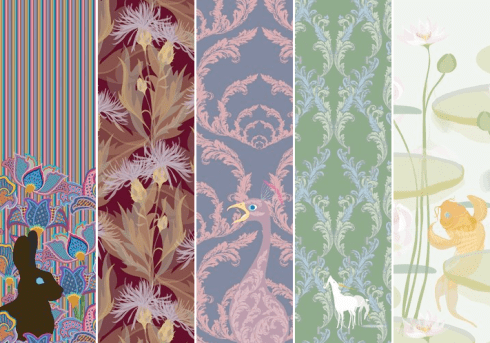 Wallpaper by Wook Kim