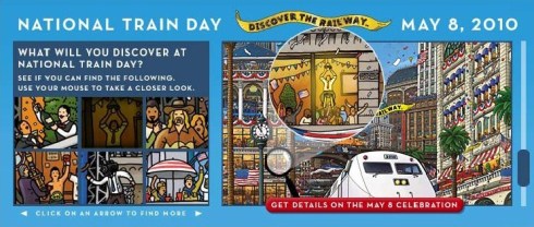 National Train Day