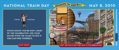 National Train Day