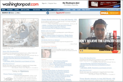 Patriots web banners would feature rebellion messages from patriots and request users to join the cause and march to the capital to bring down the crown. 