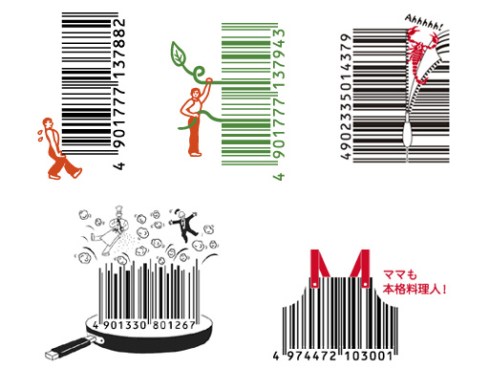 barcodes