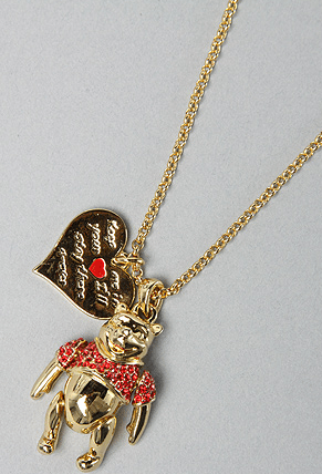 Winnie the Pooh Disney Couture