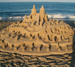 RehobothBeachSandCastle